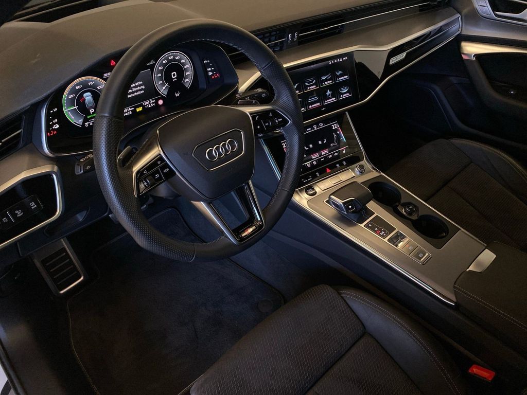 Audi A6 2023
