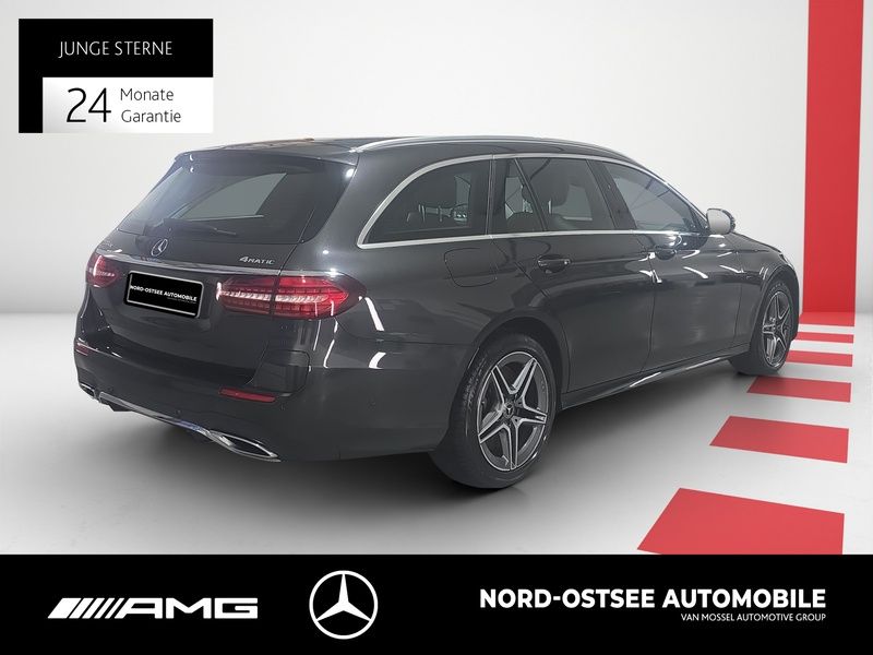 Mercedes-Benz E 300 2021