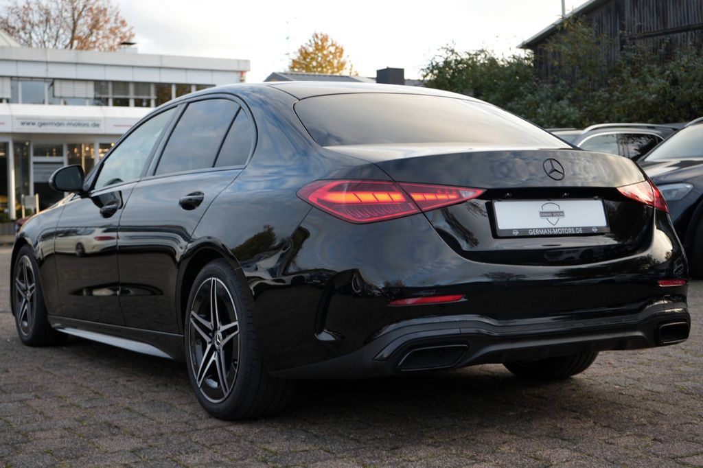Mercedes-Benz C 300 2023