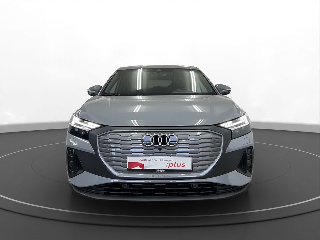 Audi Q4 e-tron 2025