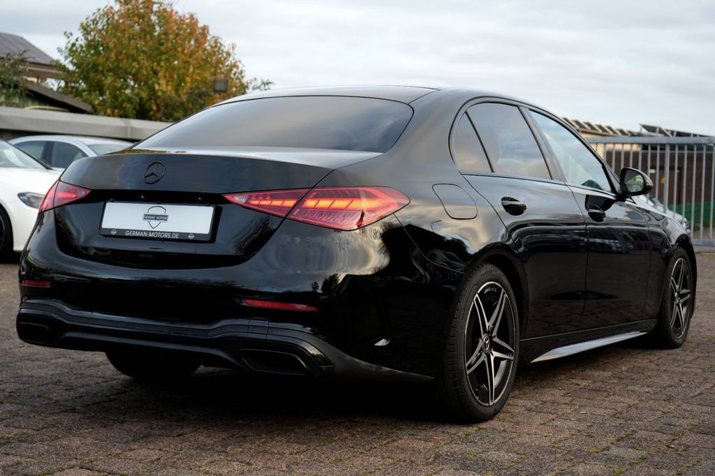 Mercedes-Benz C 300 2023
