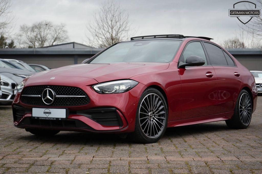 Mercedes-Benz C 200 2023