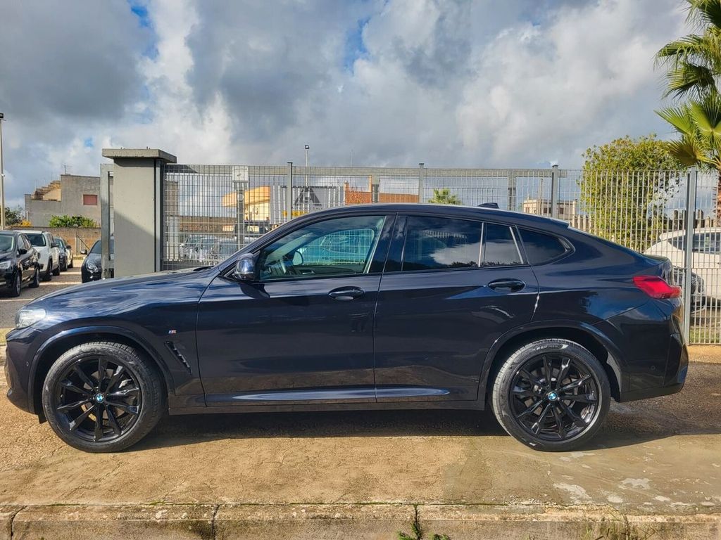 BMW X4 2022