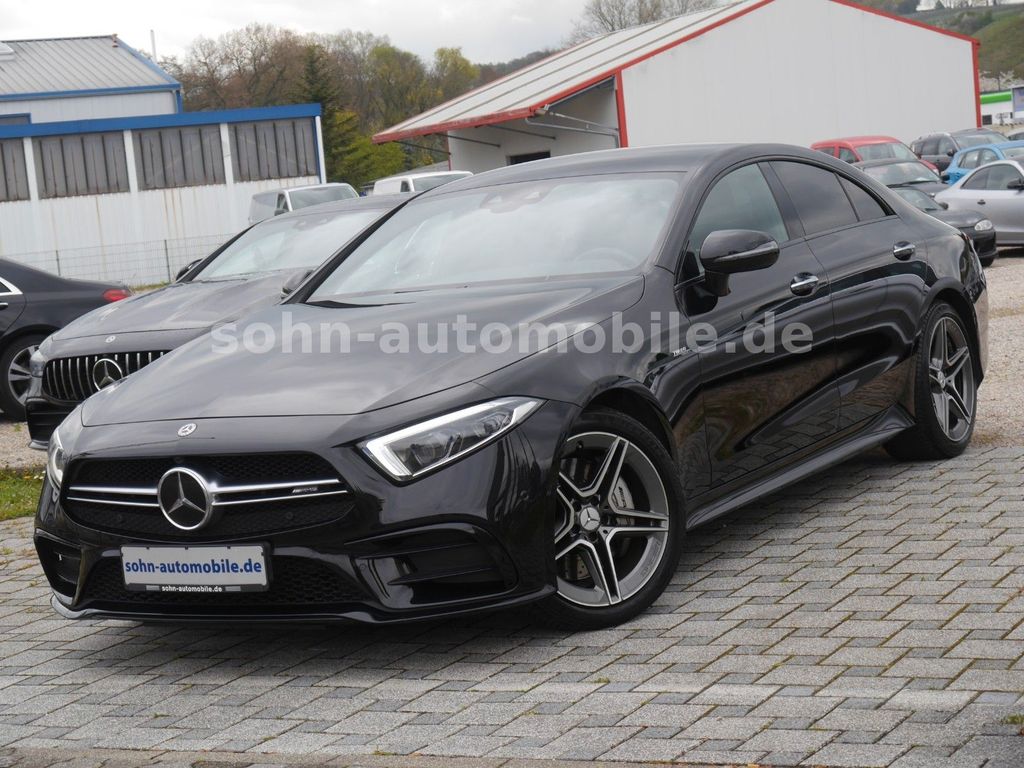Mercedes-Benz CLS 53 AMG 2019