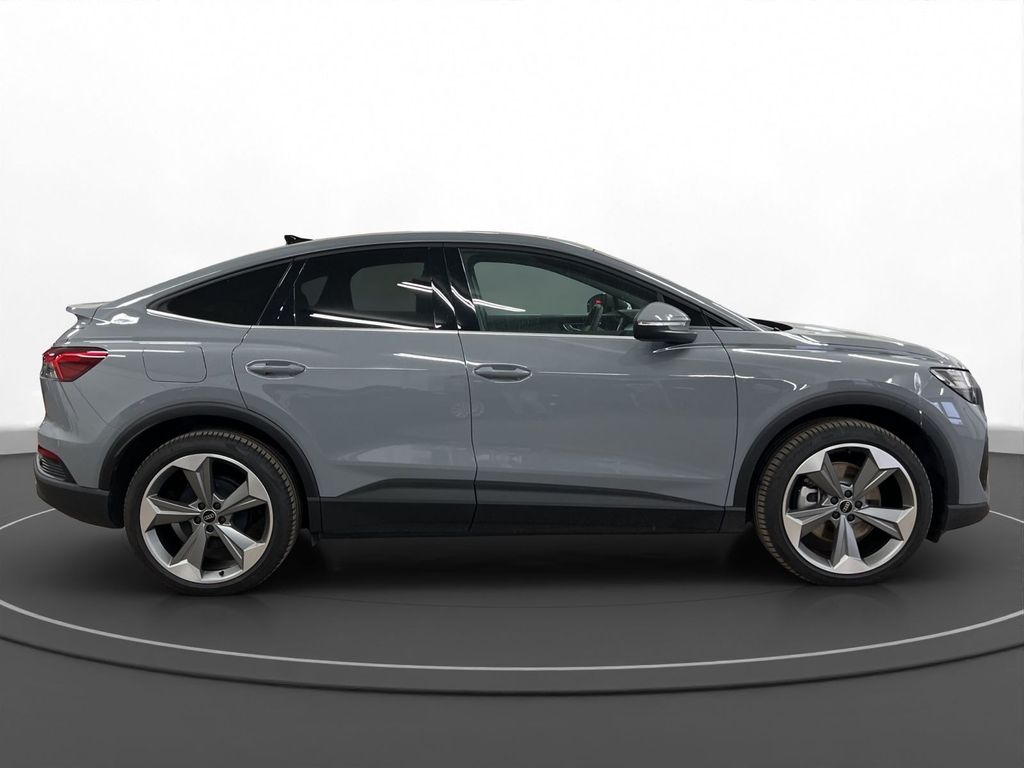 Audi Q4 e-tron 2025