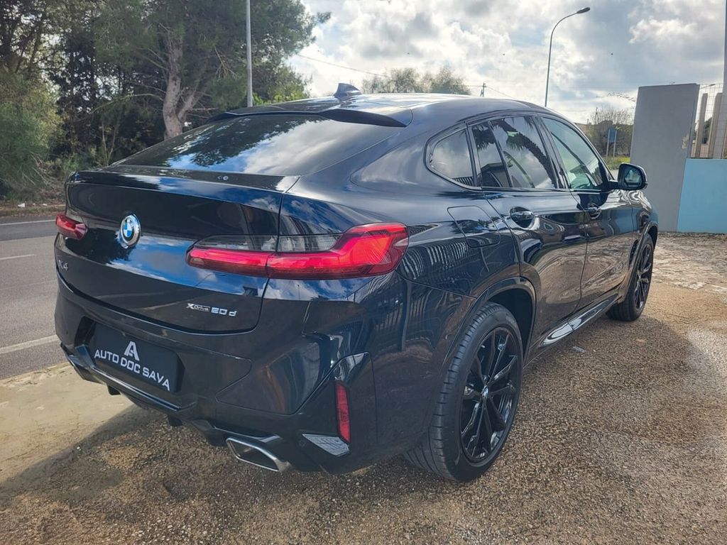 BMW X4 2022
