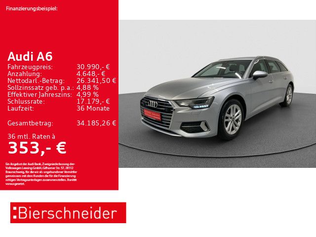 Audi A6 2022