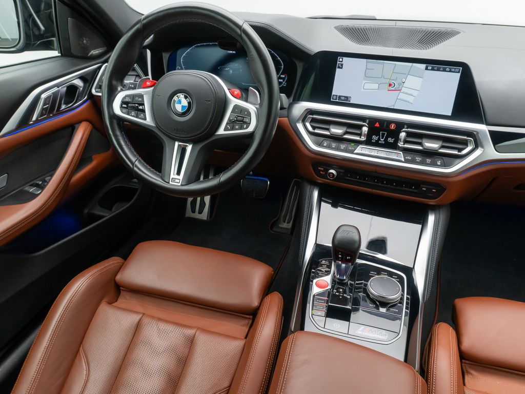 BMW M4 2022
