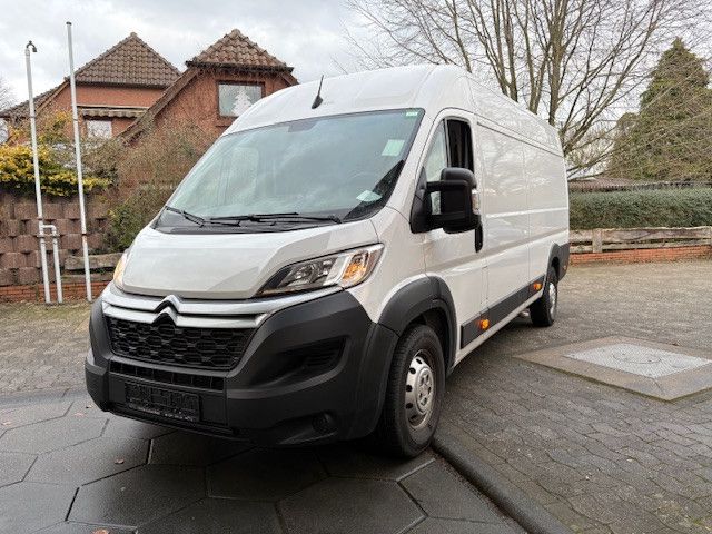 Citroën Jumper 2024