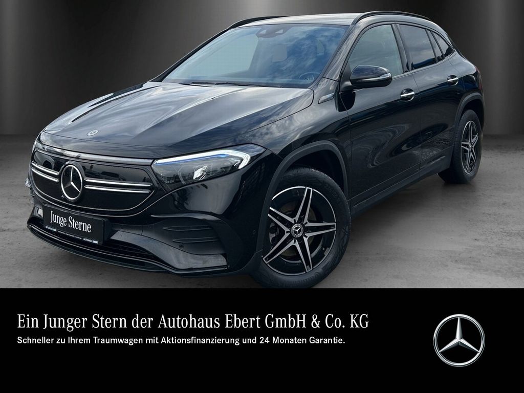 Mercedes-Benz EQA 2022