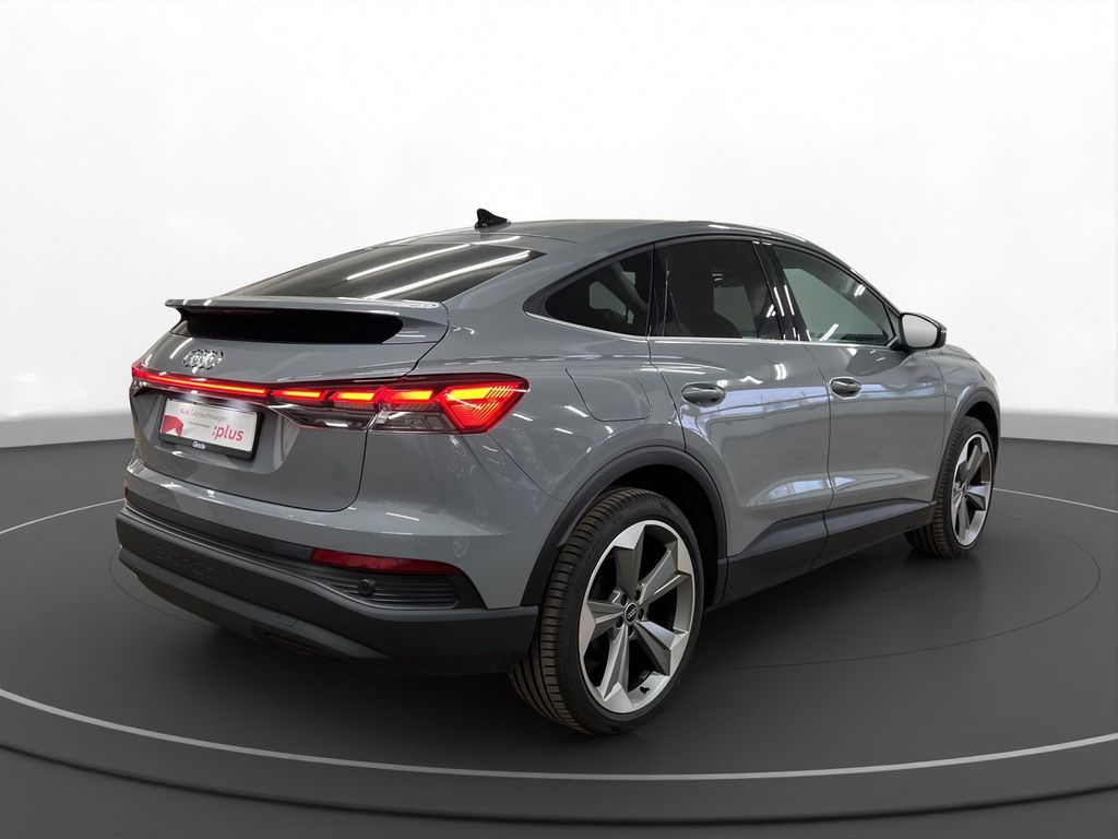 Audi Q4 e-tron 2025