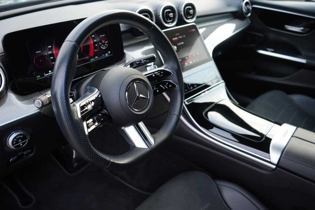 Mercedes-Benz C 300 2023