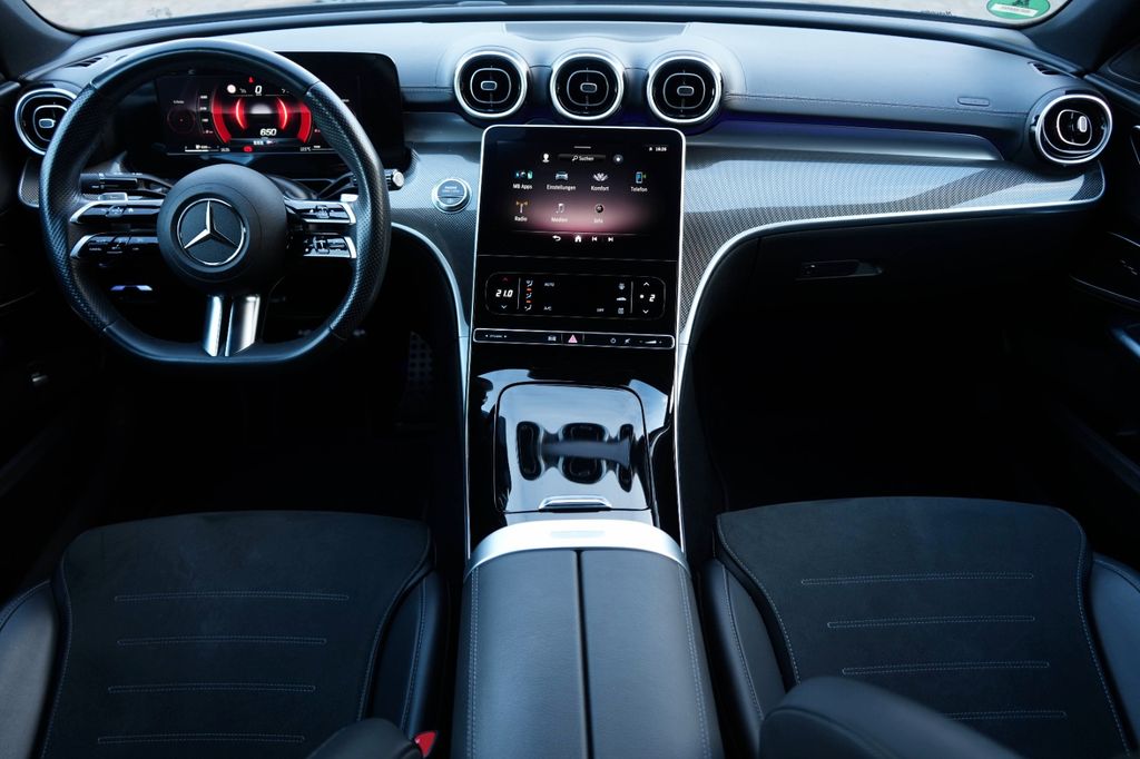Mercedes-Benz C 300 2023