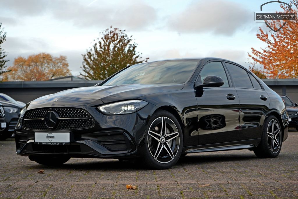 Mercedes-Benz C 300 2023