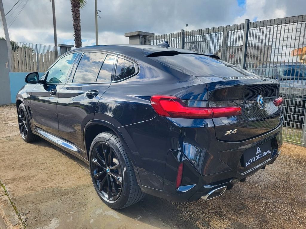BMW X4 2022