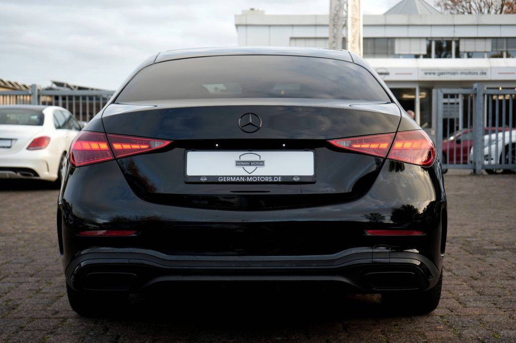 Mercedes-Benz C 300 2023