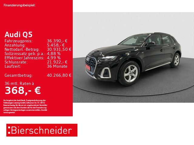 Audi Q5 2021