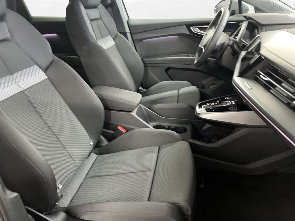 Audi Q4 e-tron 2025