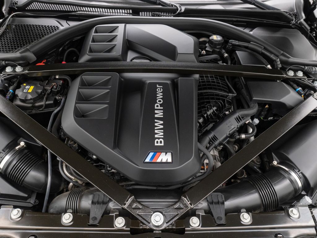 BMW M4 2022