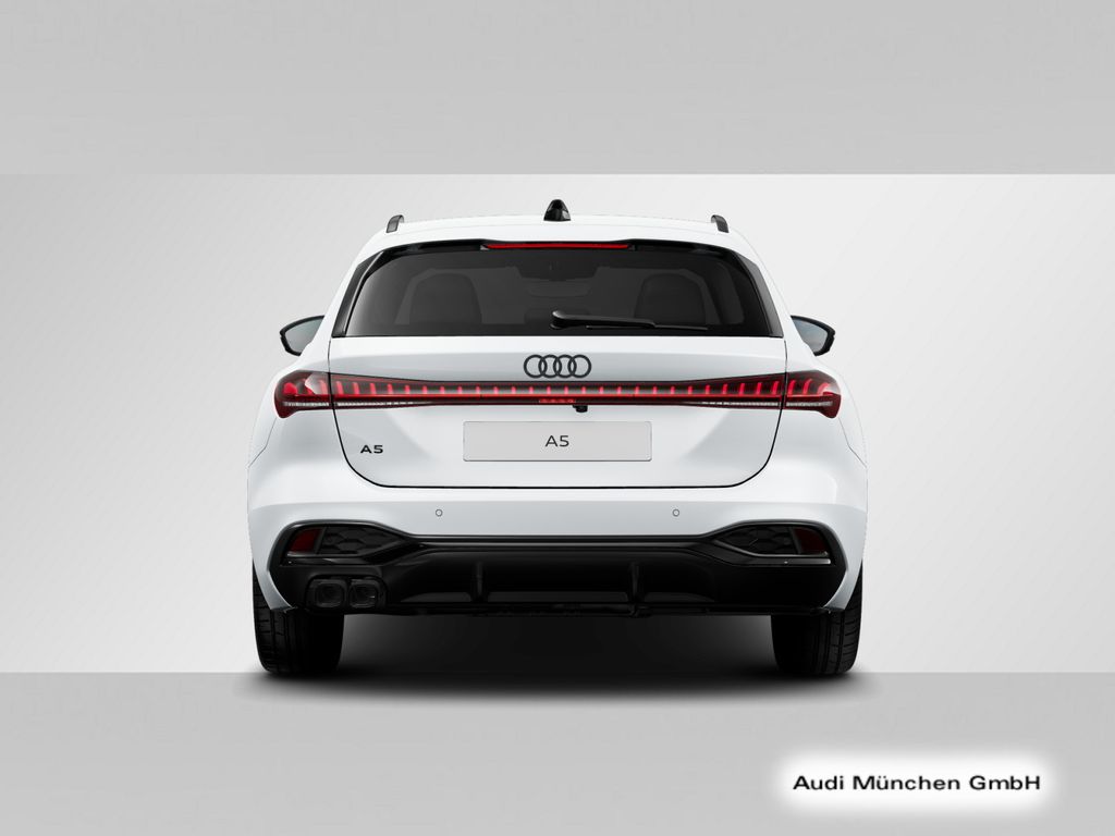 Audi A5 2025