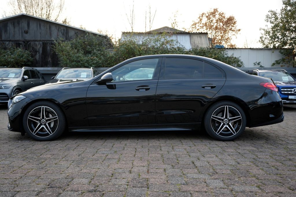 Mercedes-Benz C 300 2023