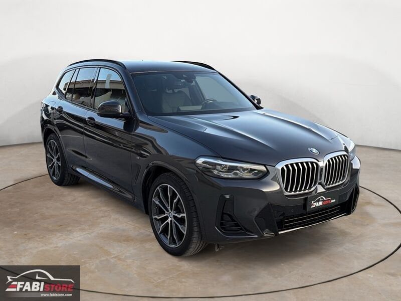 BMW X3 2024