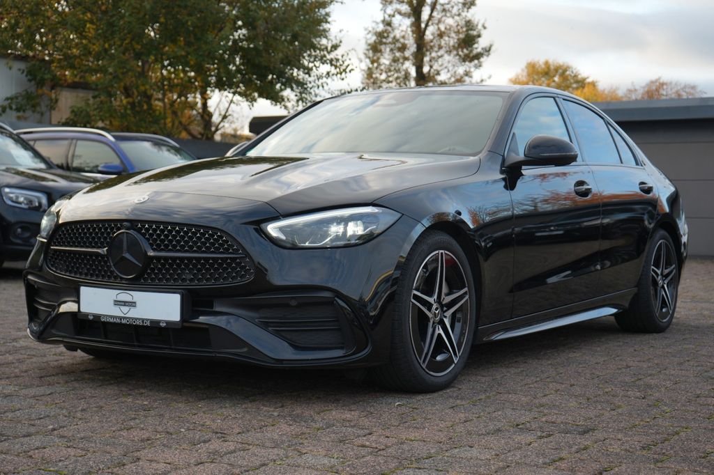 Mercedes-Benz C 300 2023