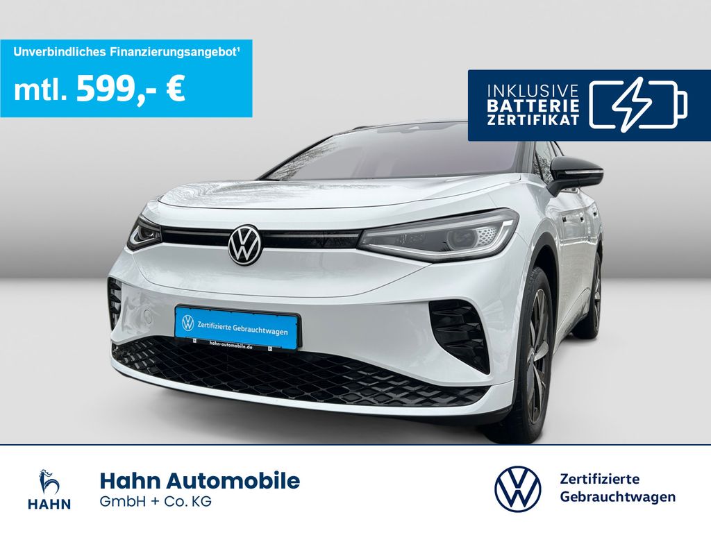 Volkswagen ID.4 2025