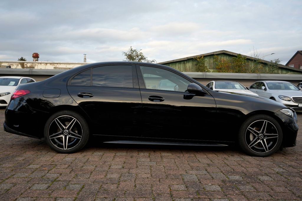 Mercedes-Benz C 300 2023