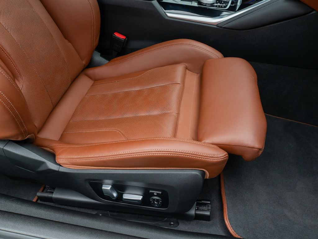 BMW M4 2022