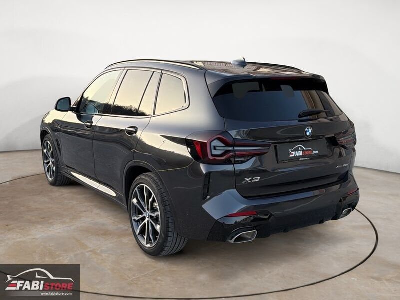 BMW X3 2024