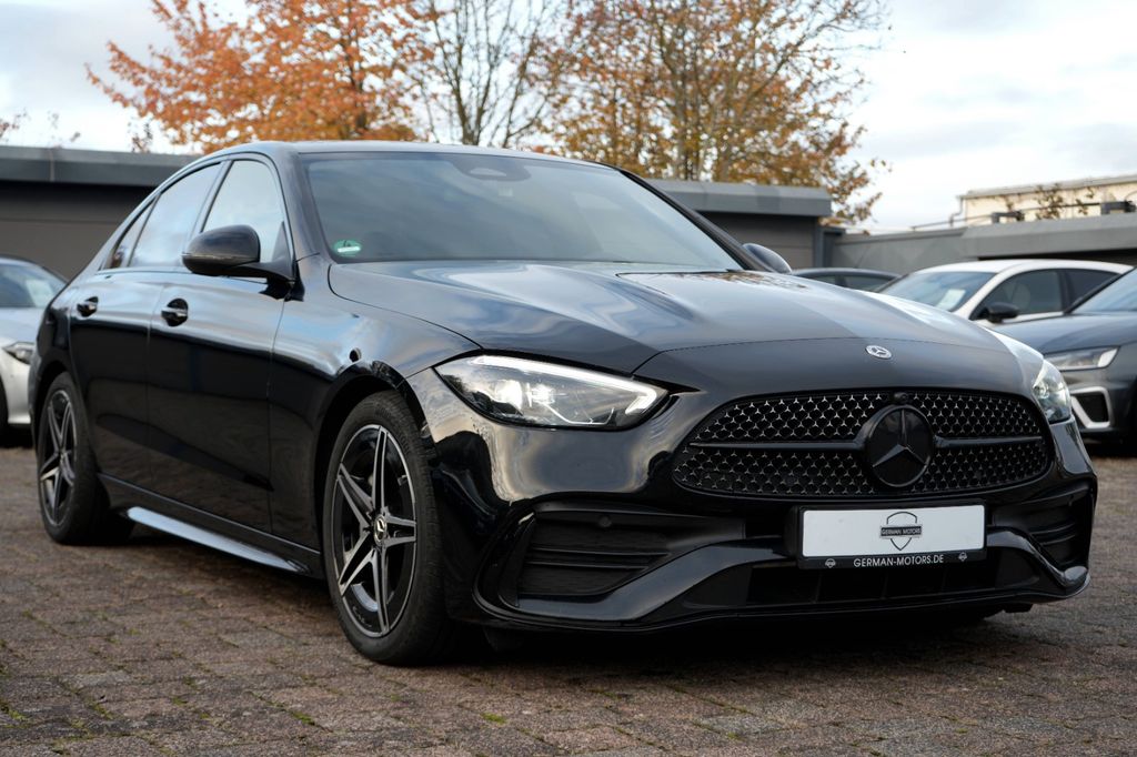 Mercedes-Benz C 300 2023