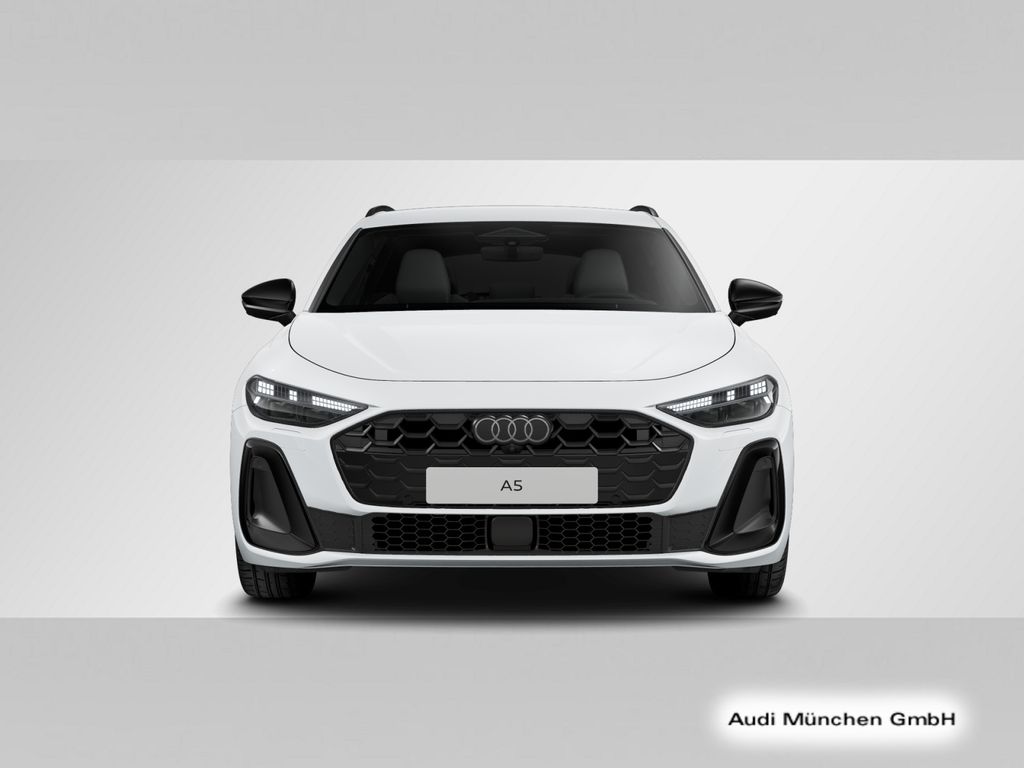 Audi A5 2025