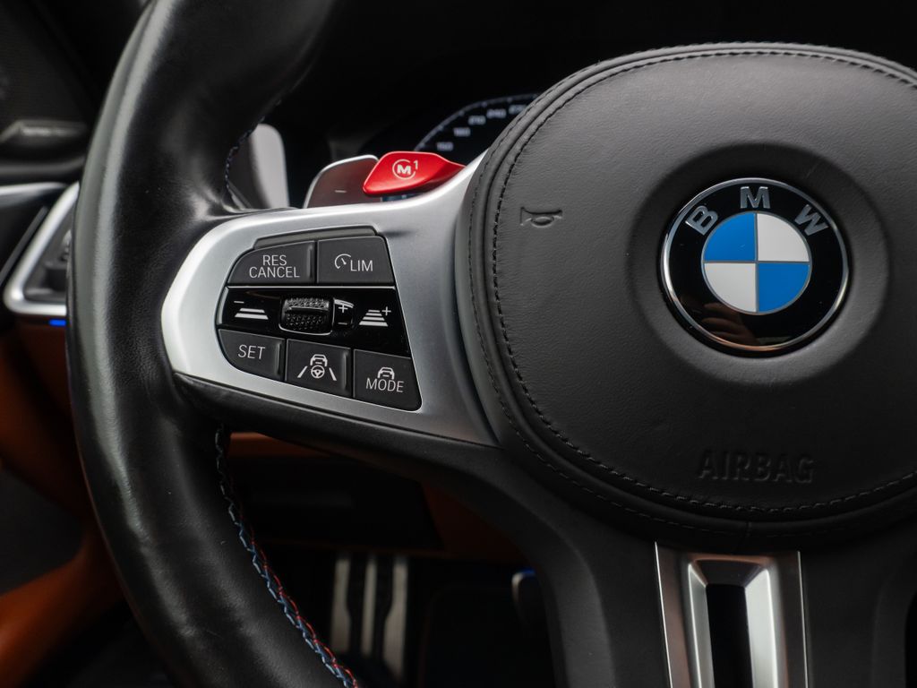 BMW M4 2022
