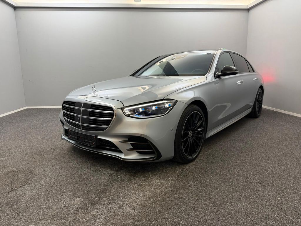 Mercedes-Benz S 580 2023