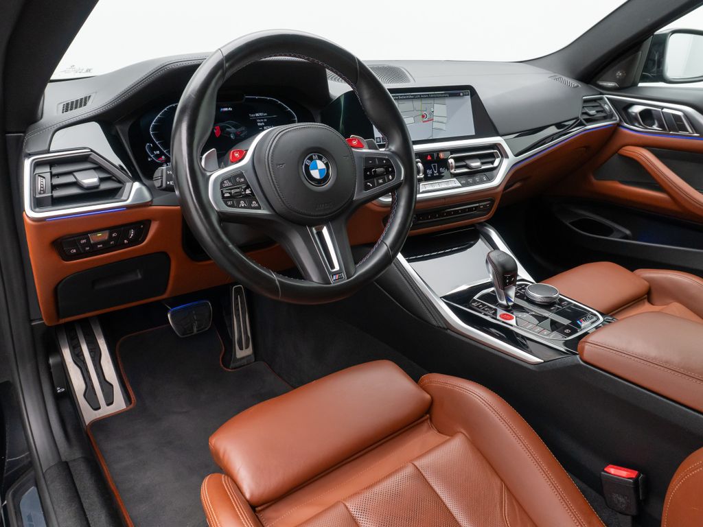 BMW M4 2022