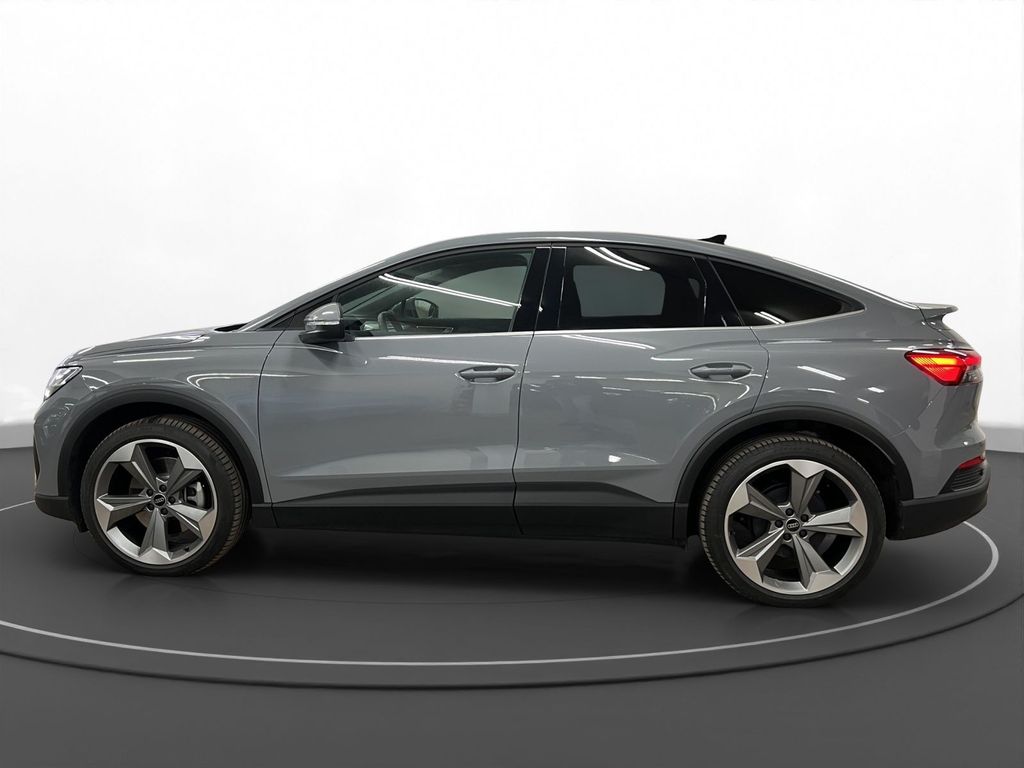Audi Q4 e-tron 2025