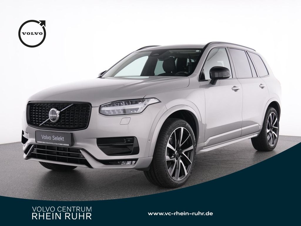 Volvo XC90 2022