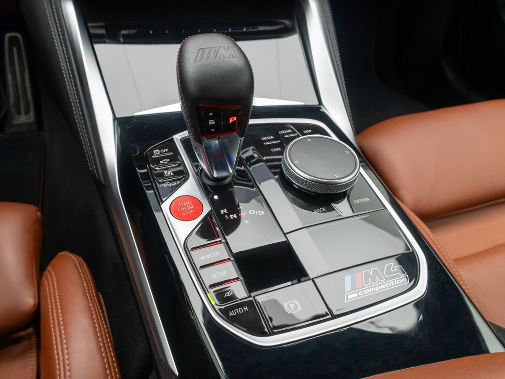 BMW M4 2022
