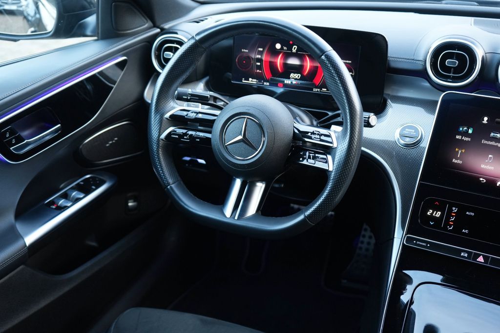 Mercedes-Benz C 300 2023