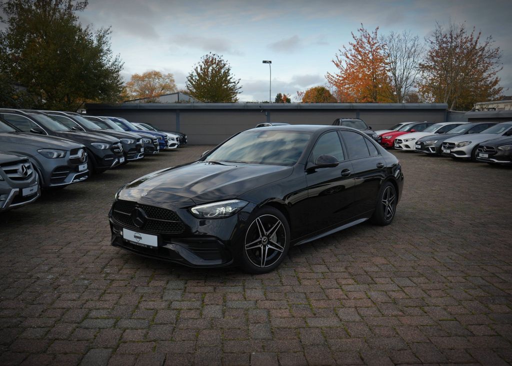 Mercedes-Benz C 300 2023