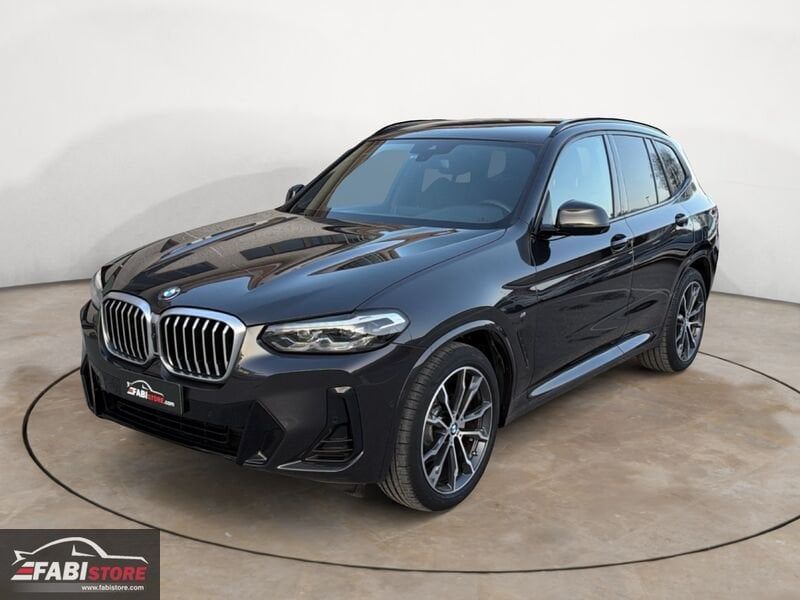 BMW X3 2024