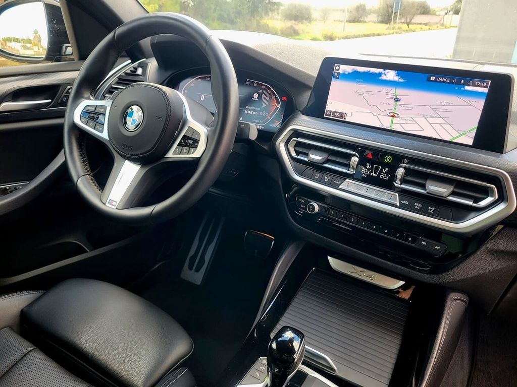 BMW X4 2022