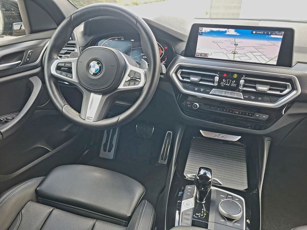 BMW X4 2022