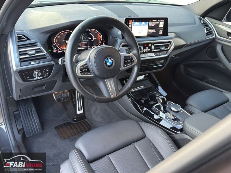 BMW X3 2024
