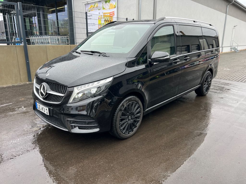 Mercedes-Benz V 300 2024