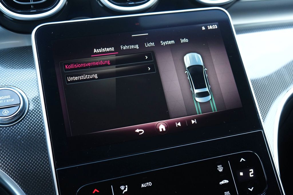 Mercedes-Benz C 300 2023