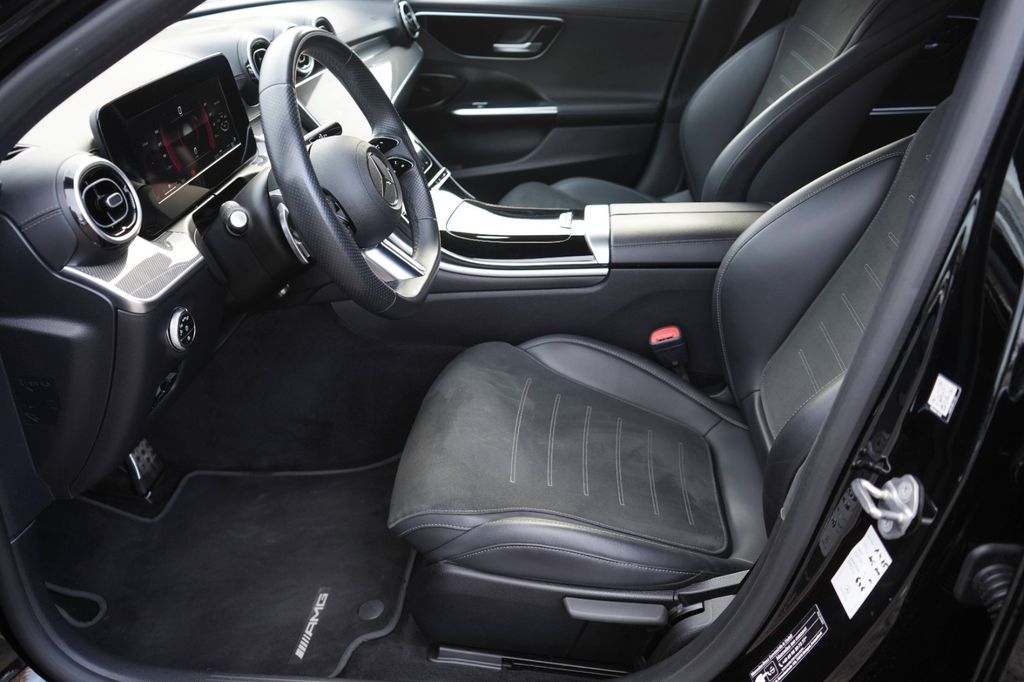 Mercedes-Benz C 300 2023