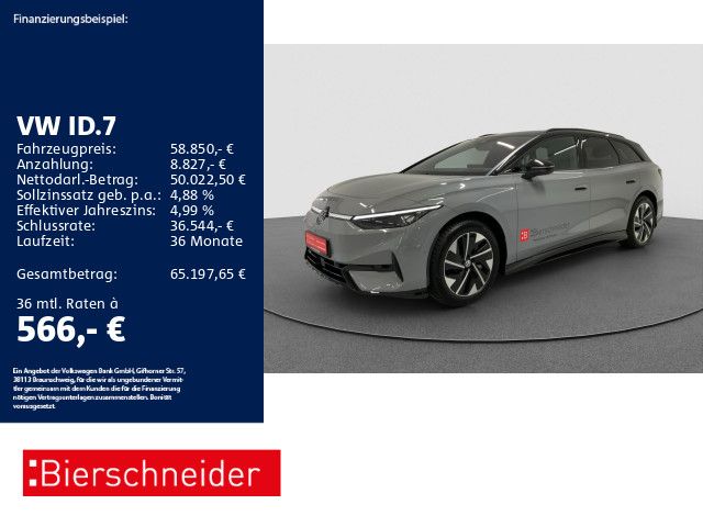 Volkswagen ID.7 2025