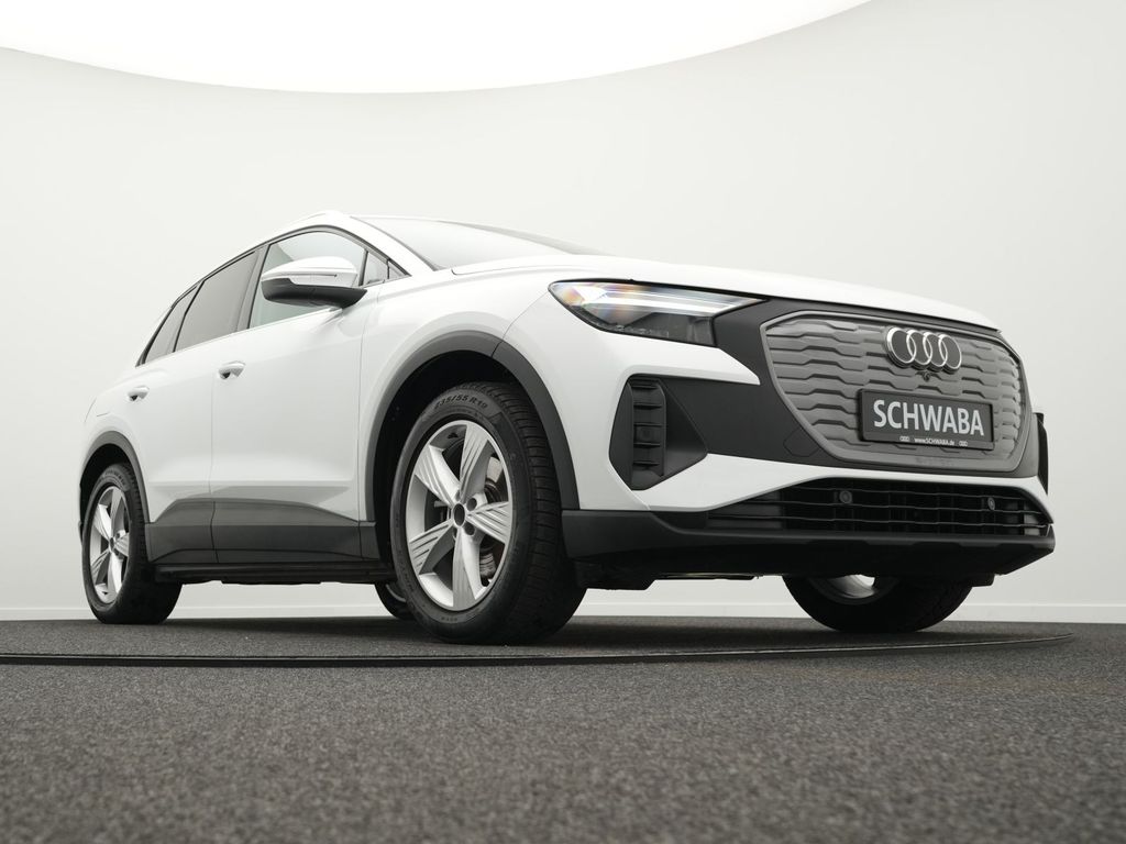 Audi Q4 e-tron 2021